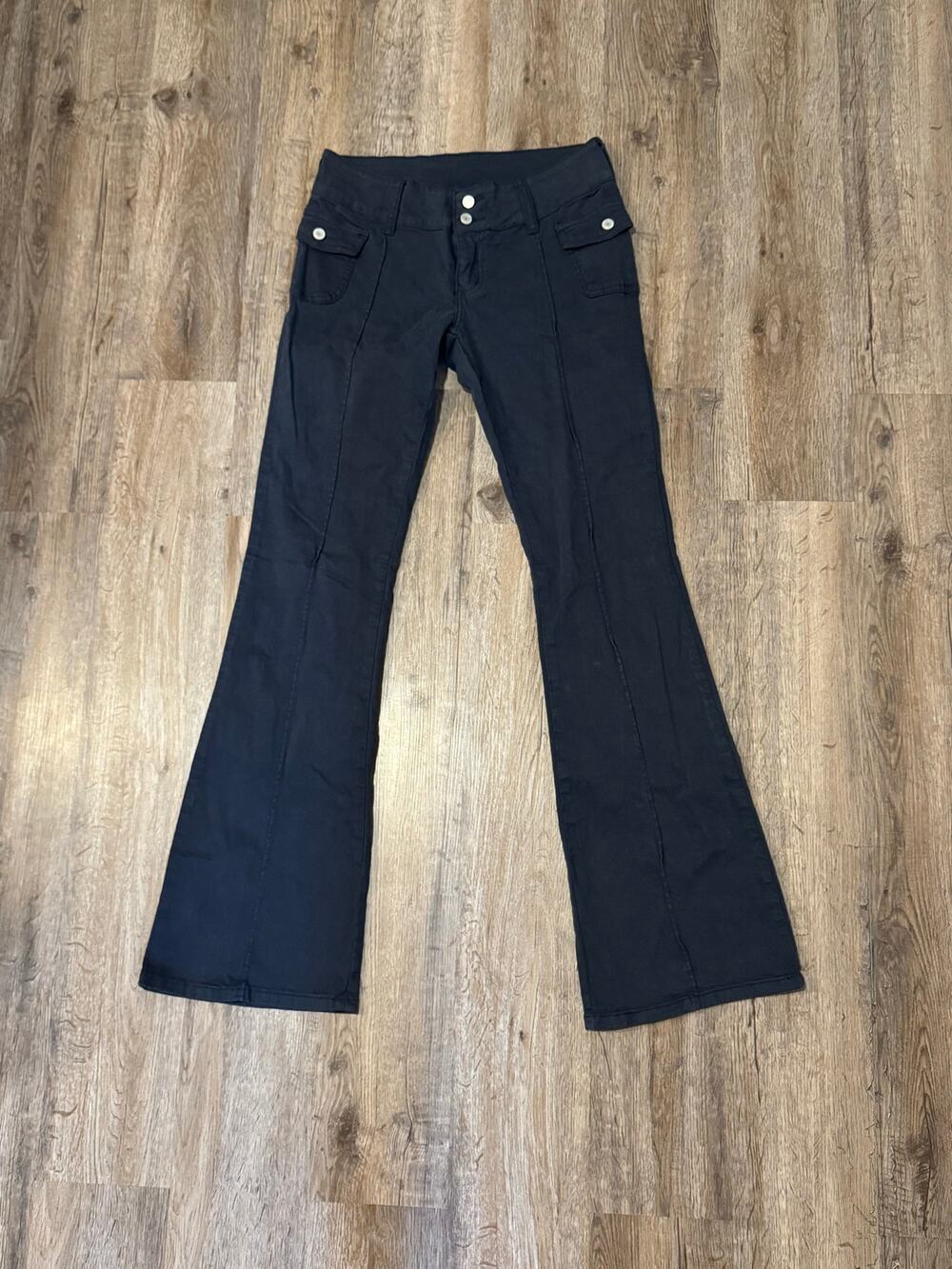 Brandy Melville John Galt Women’s Agatha Low Rise Pants Size Small